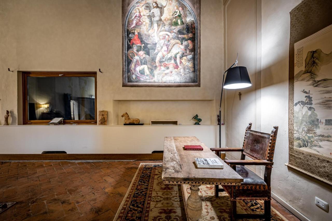 Yid Cantoria Firenze Esterno foto