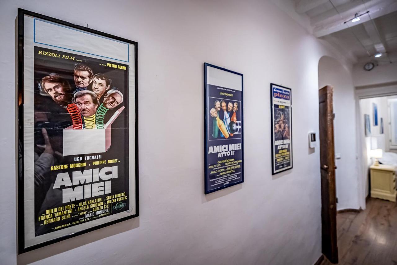 Yid Cantoria Firenze Esterno foto